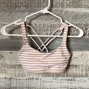 Lululemon Free To Be bra